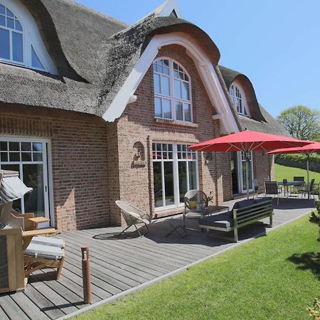 Strandhaus Buskam Im Moenchgut Auf Ruegen Lobbe Dış mekan fotoğraf