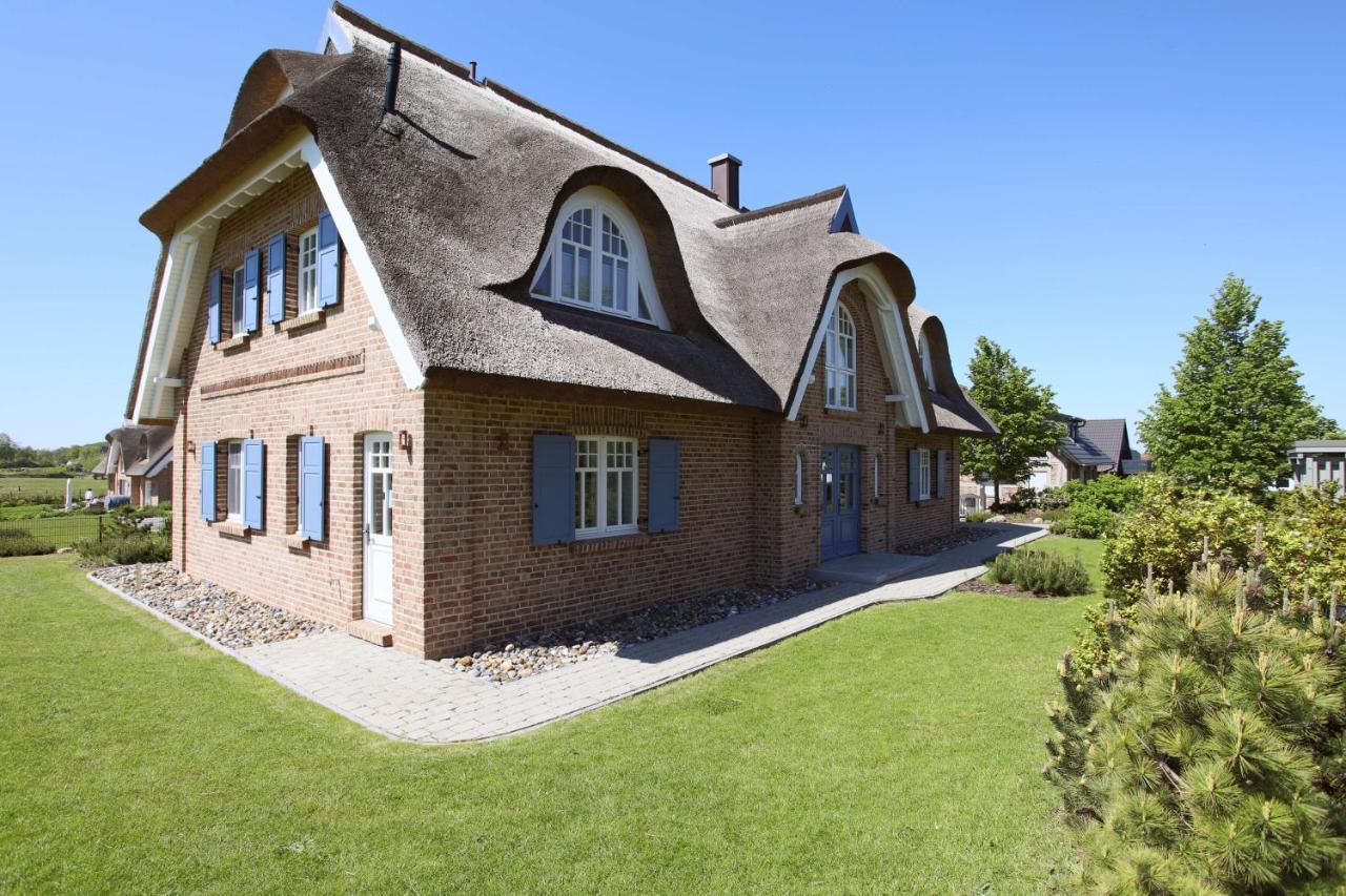 Strandhaus Buskam Im Moenchgut Auf Ruegen Lobbe Dış mekan fotoğraf