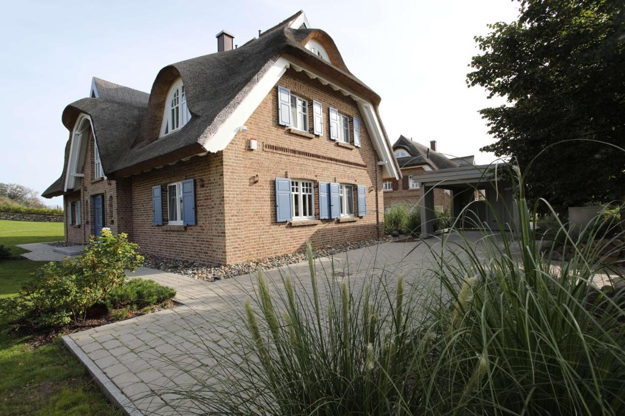 Strandhaus Buskam Im Moenchgut Auf Ruegen Lobbe Dış mekan fotoğraf